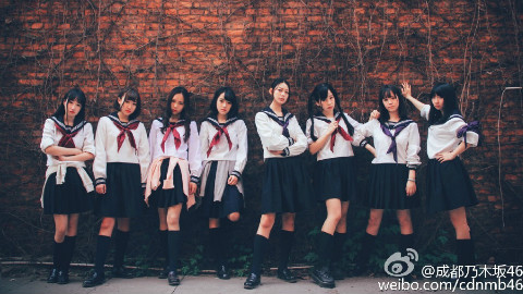 【成都乃木坂46】2016CJ成都赛区预赛【舞艺超群2016】